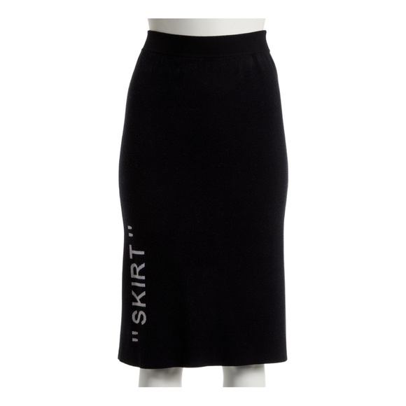 OFF-WHITE “SKIRT”
